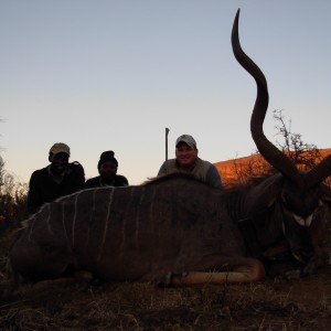 East Cape Kudu