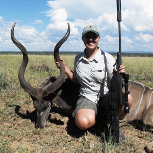 V's First Kudu