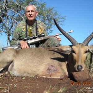 Reedbuck