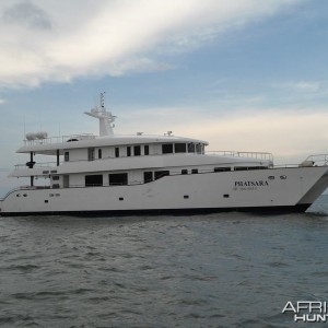 Phatsara Yacht