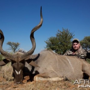 Kudu Hartzview 2012