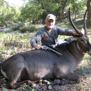 Waterbuck Texas