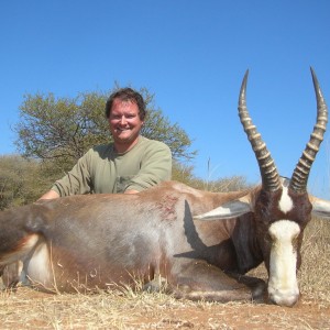 Blesbok