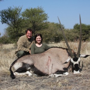 Gemsbok