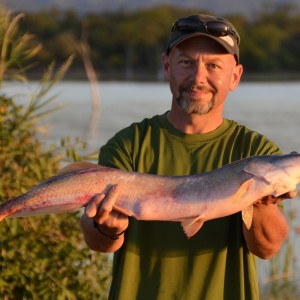 Lake Kariba Cornish Jack