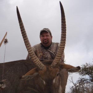 30" Waterbuck