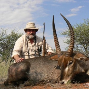 Waterbok