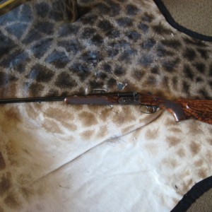 sabatti model 92 african double