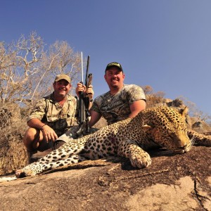 Zimbabwe Leopard