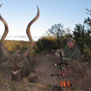 Eastern Cape Kudu