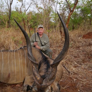 56 inch Monster Derby Eland