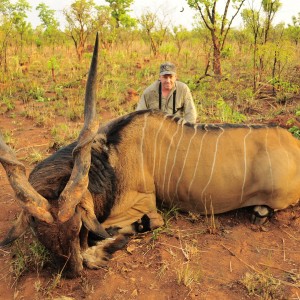 53 inch Lord Derby Eland