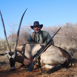 43" & 45" Gemsbok