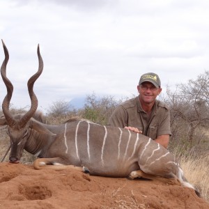 Lesser Kudu Tanzania