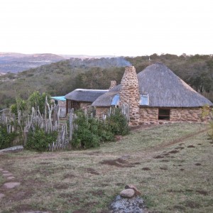 Kubusi Main Lodge