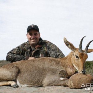 Mountain Reedbuck