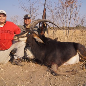 SABLE, ZIMBABWE