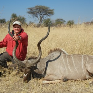 KUDU, STEVIN LINDSEY 12 YOA