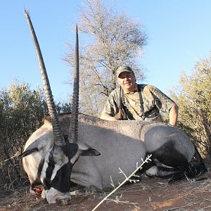 Gemsbok