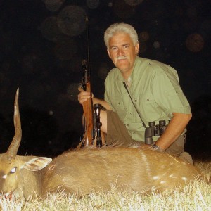 Gold Medal Bushbuck