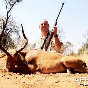 Impala - South Africa hunted with Tolo Safaris