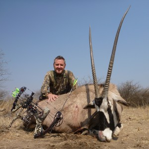 Gemsbok