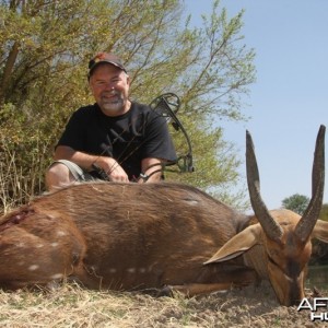 1st Bushbuck