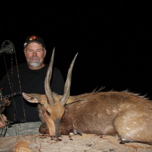 2nd Bushbuck