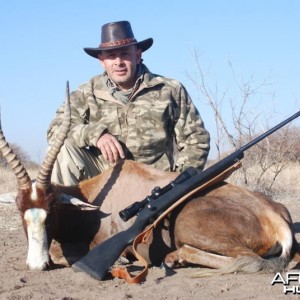 Blesbok