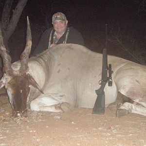 Eland South Africa