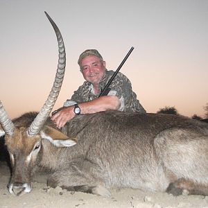 Waterbuck South Africa