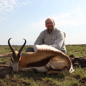 Common Springbok 2012