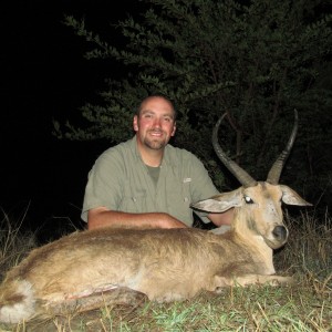 Common Reedbuck 2012