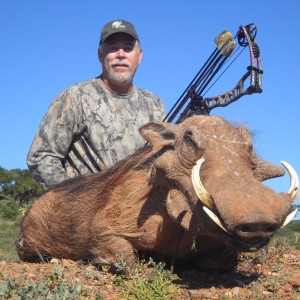 South Africa Bowhunting