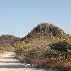 Etosha National Park