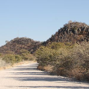 Etosha National Park