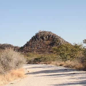 Etosha National Park