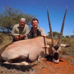 Gemsbok