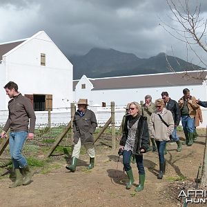 Wintershoek Johnny Vivier Safaris