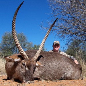 Waterbuck