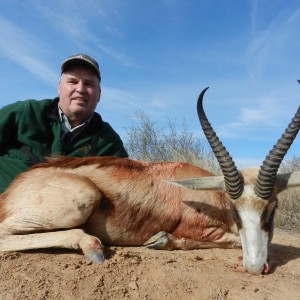 COPPER SPRINGBOK TOP 5 EASTERN CAPE SOUTH AFRICA 2012