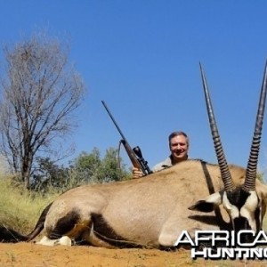 Gemsbok