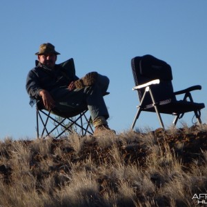 Hunting Camel in the Australian Outback