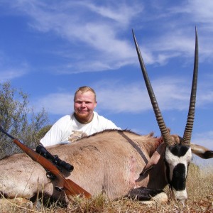 Gemsbok