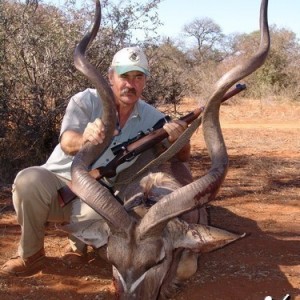 58 inch Kudu