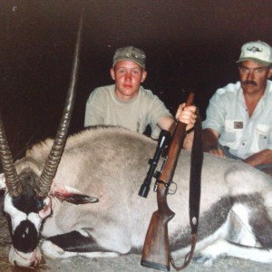 My First Gemsbok