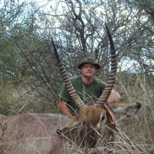 Trophy Waterbuck