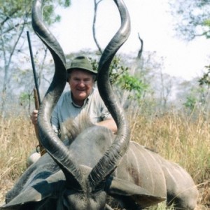 Kudu Hunting Tanzania