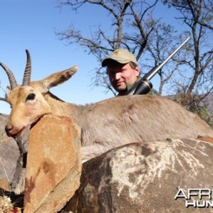 Mountain Reedbuck Hunting