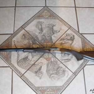 Krieghoff 470 Nitro Express